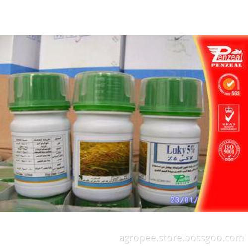 103055-07-8 Lufenuron 5% EC Plant Pesticides For Maize / Ve